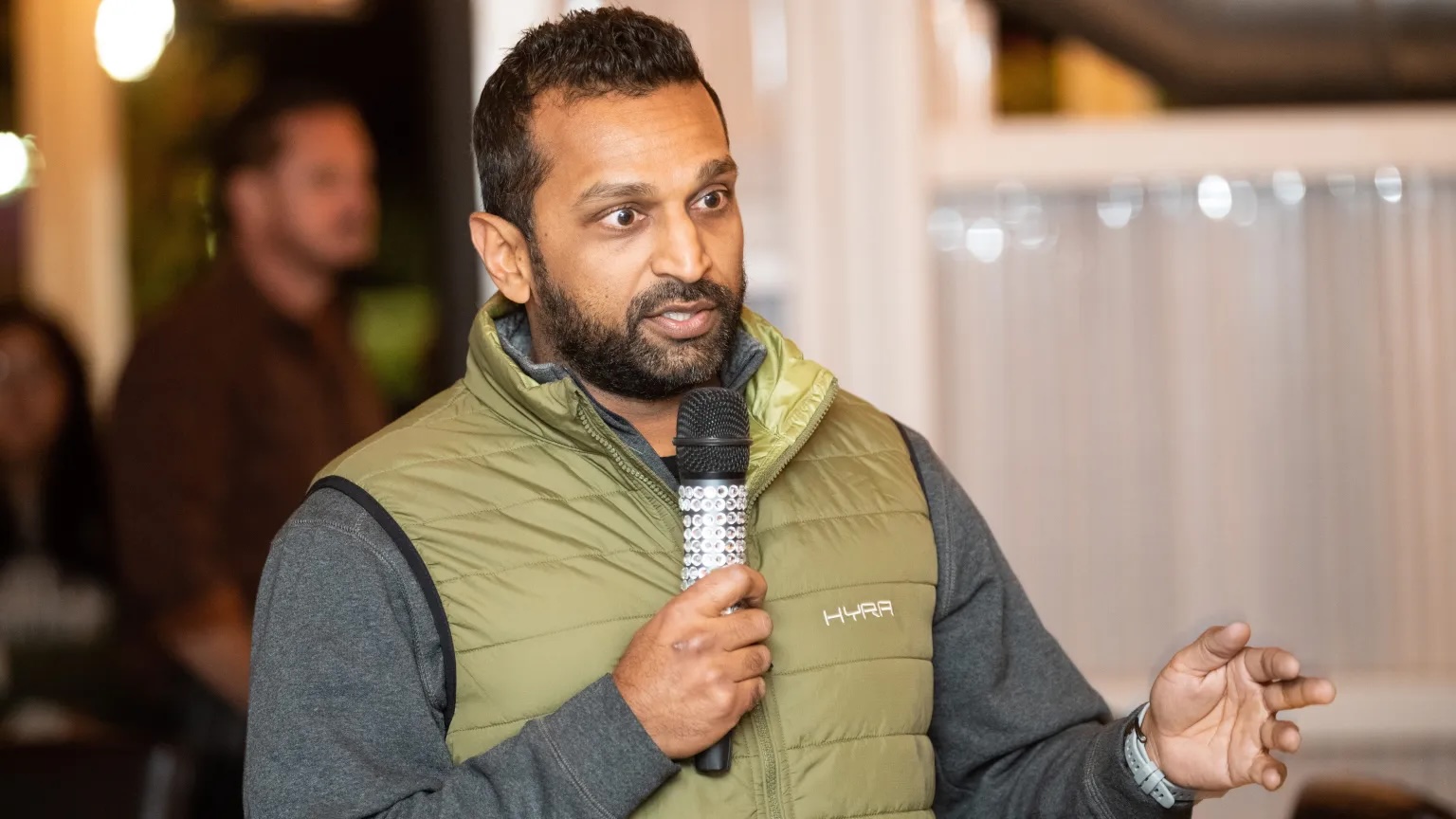 Who Are Kash Patel’s Parents? What He’s Said About His Family