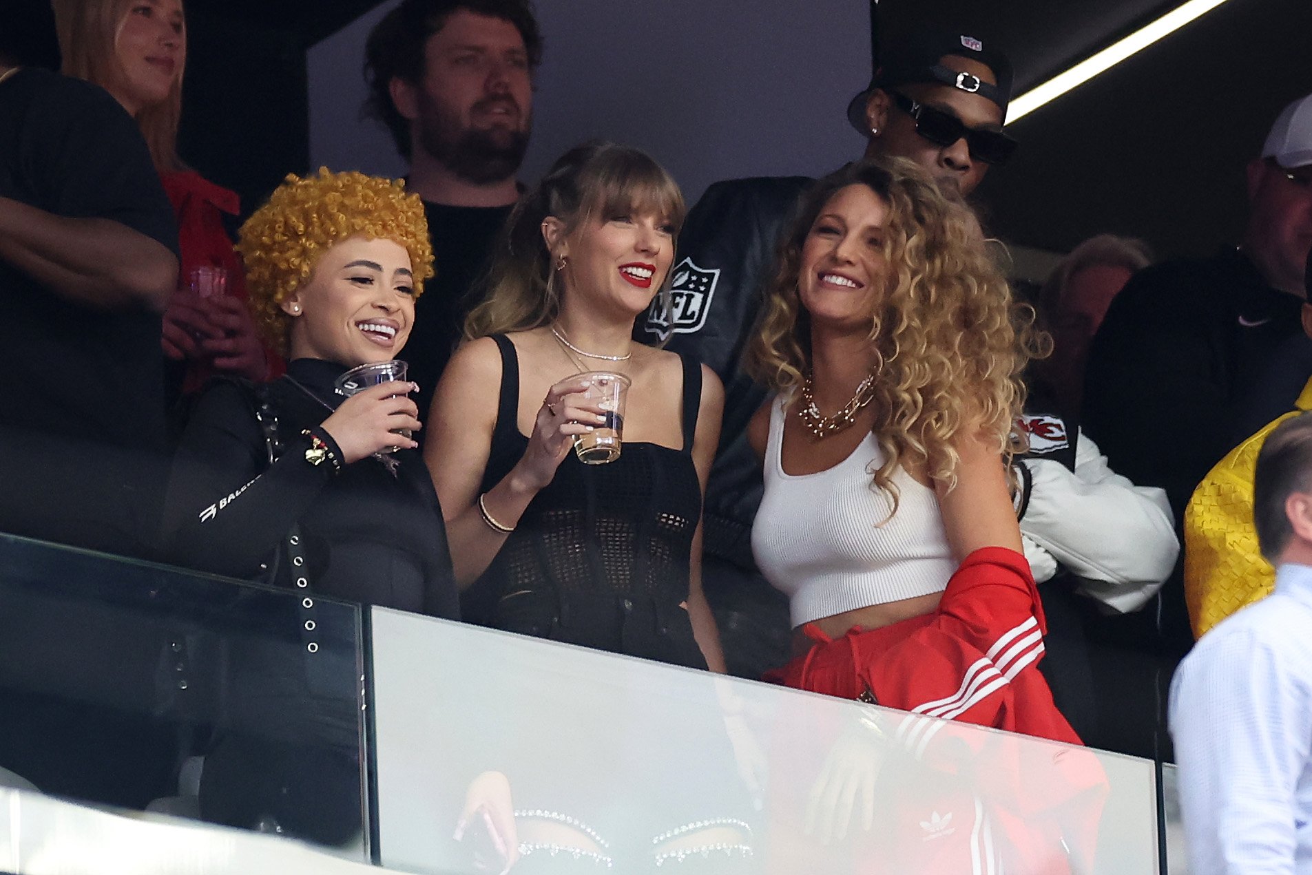 Blake Lively Banned From Taylor Swift's Super Bowl Suite Amid Justin
